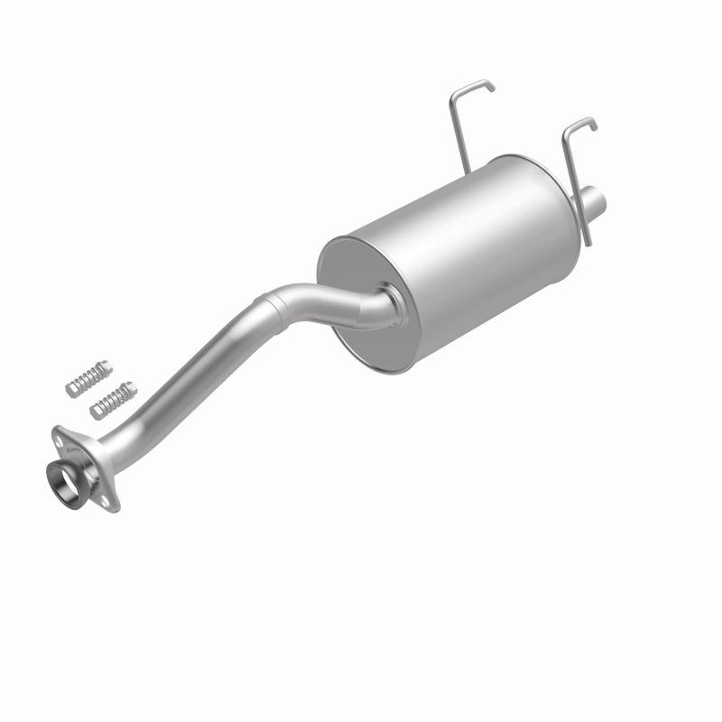 BRExhaust Direct-Fit Rear Muffler Kit - Honda Civic del Sol 1.5L 1993-1995, view 21