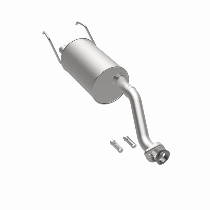 BRExhaust Direct-Fit Rear Muffler Kit - Honda Civic del Sol 1.5L 1993-1995, view 22