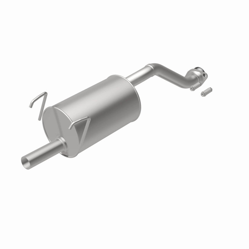 BRExhaust Direct-Fit Rear Muffler Kit - Honda Civic del Sol 1.5L 1993-1995, view 24