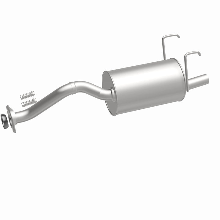 BRExhaust Direct-Fit Rear Muffler Kit - Honda Civic del Sol 1.5L 1993-1995, view 25
