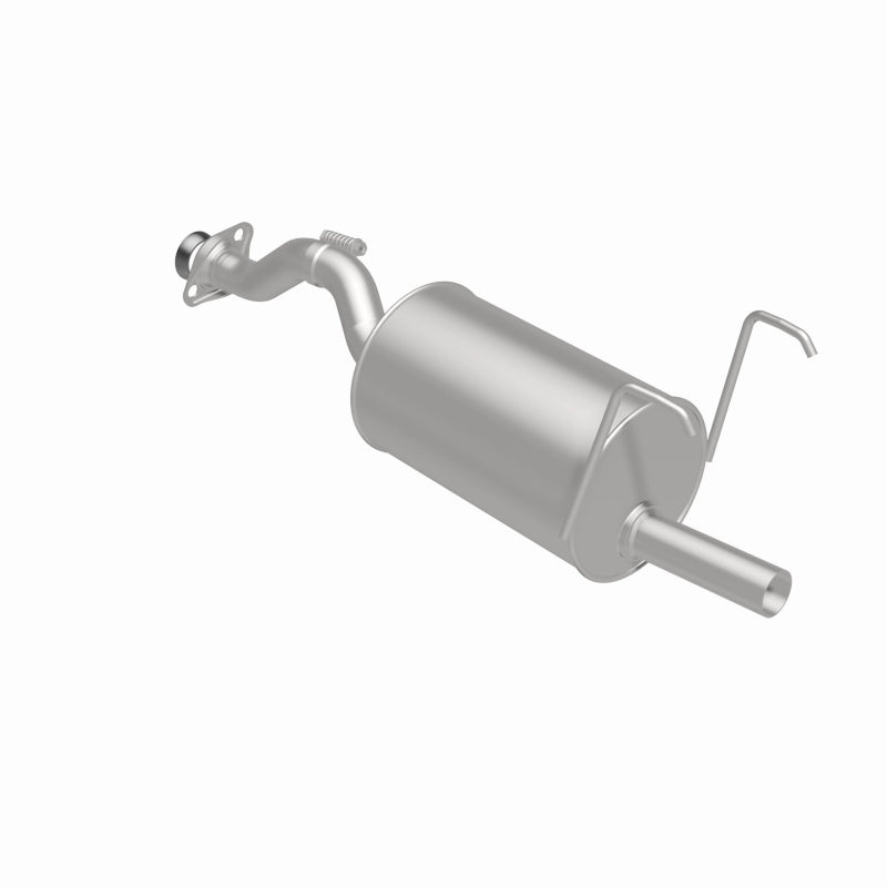 BRExhaust Direct-Fit Rear Muffler Kit - Honda Civic del Sol 1.5L 1993-1995, view 3