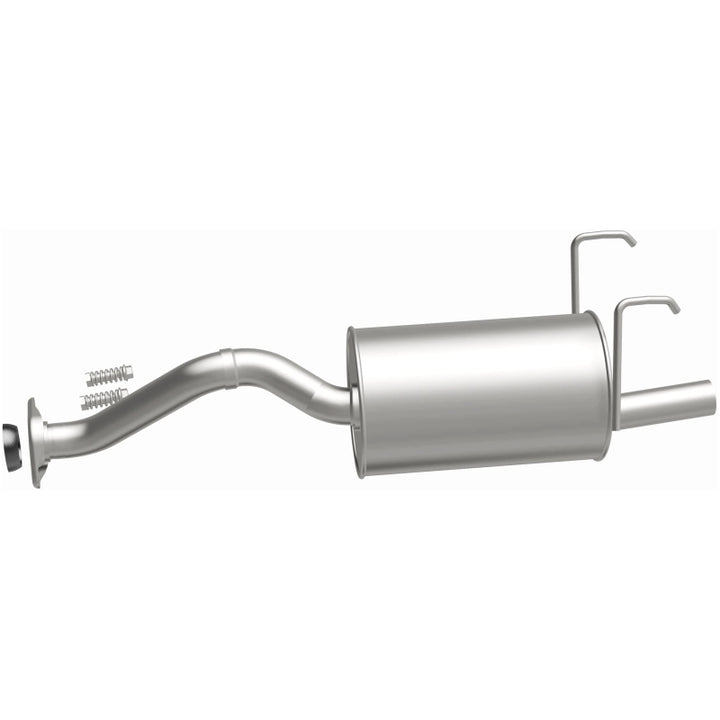 BRExhaust Direct-Fit Rear Muffler Kit - Honda Civic del Sol 1.5L 1993-1995, view 32