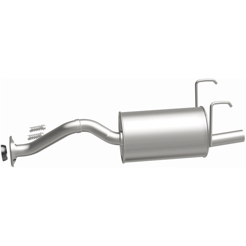 BRExhaust Direct-Fit Rear Muffler Kit - Honda Civic del Sol 1.5L 1993-1995, view 32