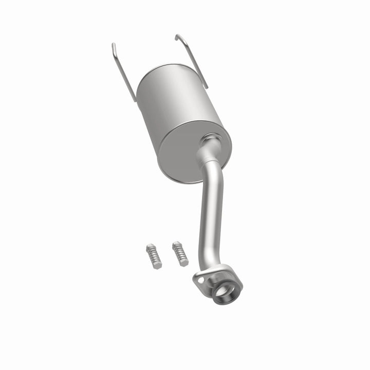 BRExhaust Direct-Fit Rear Muffler Kit - Honda Civic del Sol 1.5L 1993-1995, view 4