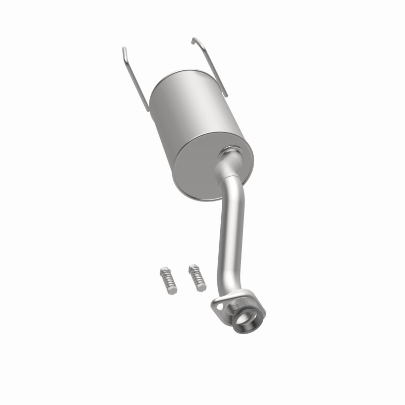 BRExhaust Direct-Fit Rear Muffler Kit - Honda Civic del Sol 1.5L 1993-1995, view 4