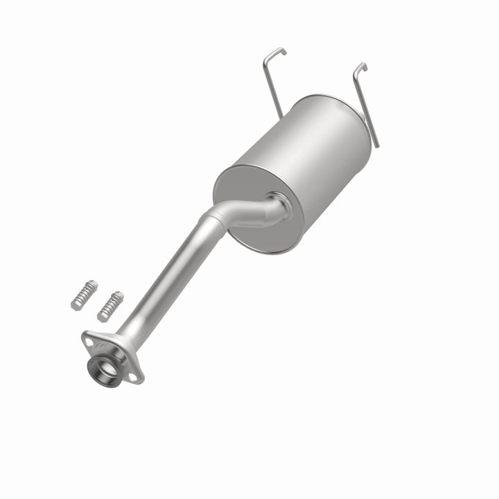 BRExhaust Direct-Fit Rear Muffler Kit - Honda Civic del Sol 1.5L 1993-1995, view 5
