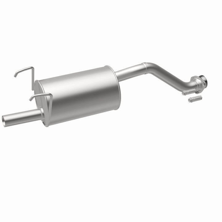 BRExhaust Direct-Fit Rear Muffler Kit - Honda Civic del Sol 1.5L 1993-1995, view 7