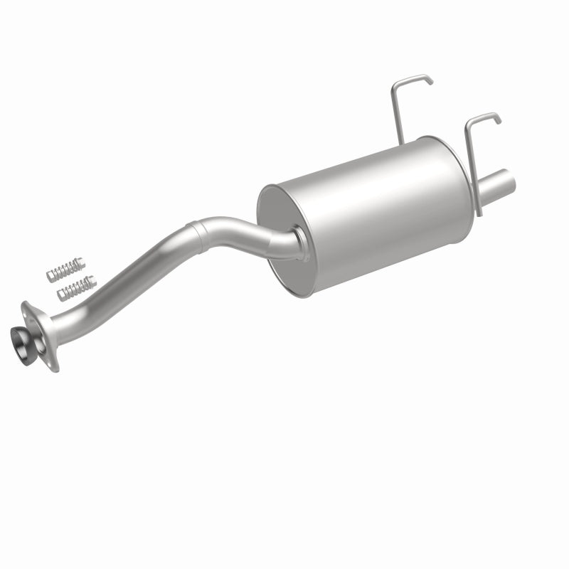 BRExhaust Direct-Fit Rear Muffler Kit - Honda Civic del Sol 1.5L 1993-1995, view 9