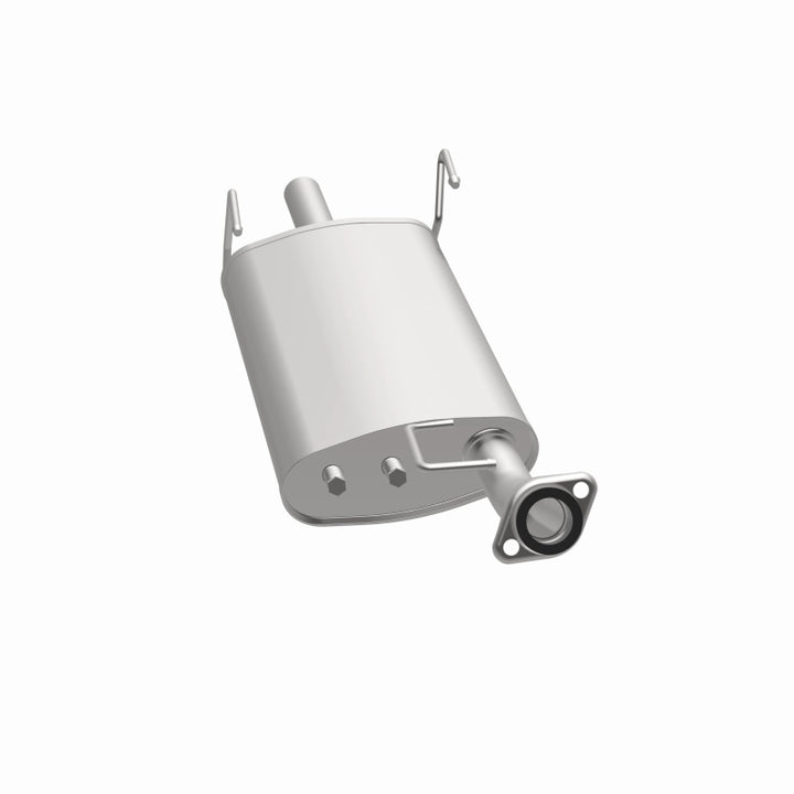 BRExhaust Direct-Fit Rear Muffler Kit - Nissan Sentra 2.5L 2002-2006, 360 degree view