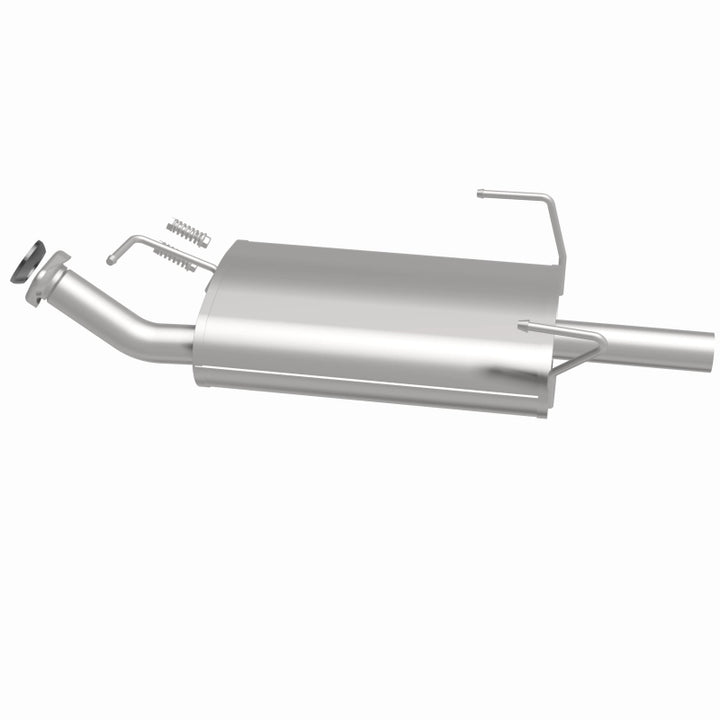 BRExhaust Direct-Fit Rear Muffler Kit - Nissan Sentra 2.5L 2002-2006, 360 degree view