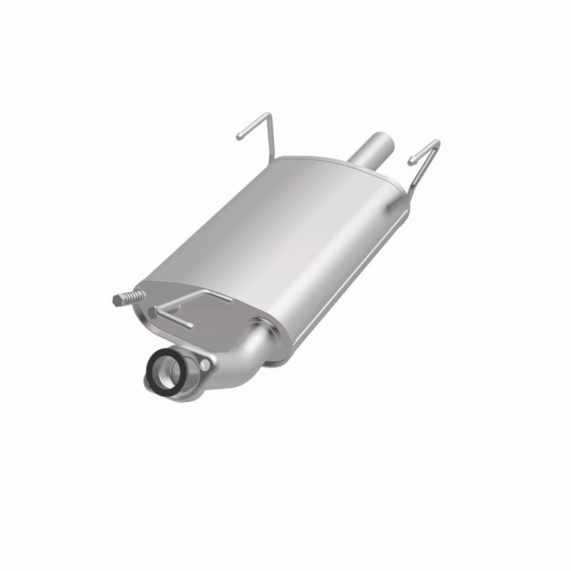 BRExhaust Direct-Fit Rear Muffler Kit - Nissan Sentra 2.5L 2002-2006, 360 degree view