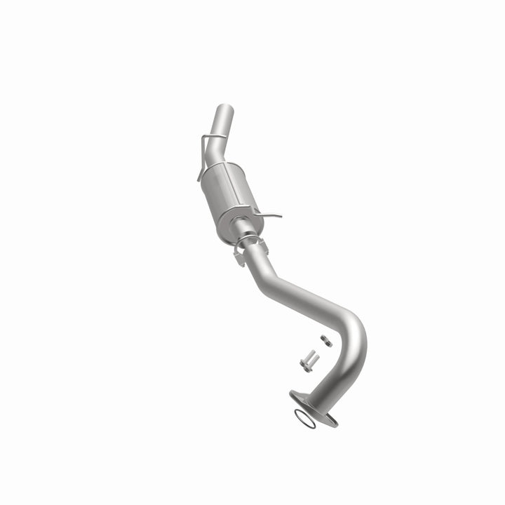 BRExhaust Direct-Fit Rear Muffler Kit - Infiniti QX4 / Nissan Pathfinder 2001-2004, view 17
