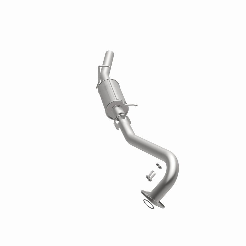 BRExhaust Direct-Fit Rear Muffler Kit - Infiniti QX4 / Nissan Pathfinder 2001-2004, view 17