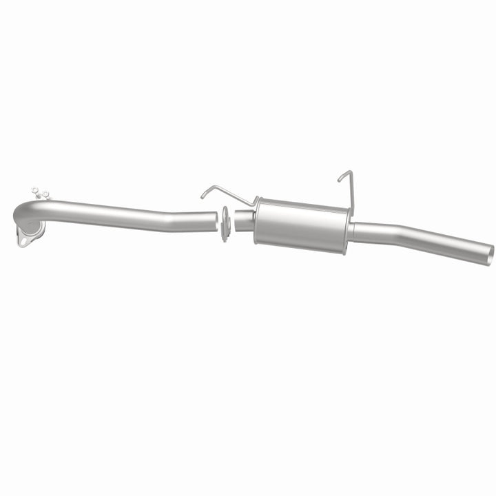 BRExhaust Direct-Fit Rear Muffler Kit - Infiniti QX4 / Nissan Pathfinder 2001-2004, view 19