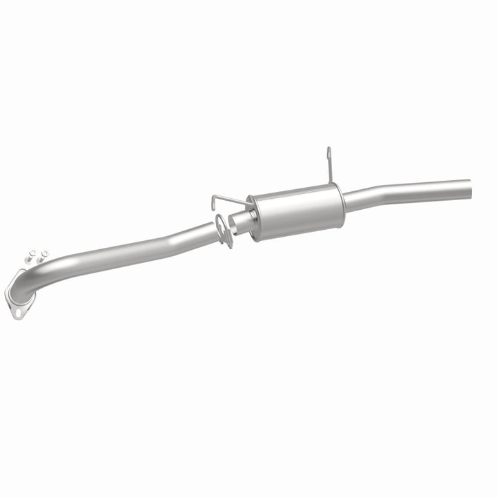 BRExhaust Direct-Fit Rear Muffler Kit - Infiniti QX4 / Nissan Pathfinder 2001-2004, view 2
