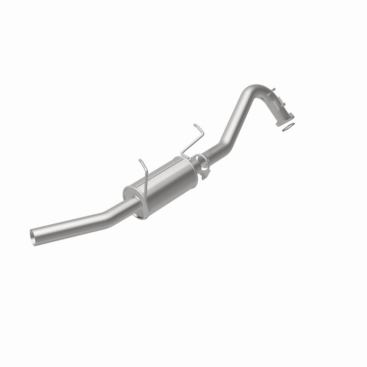 BRExhaust Direct-Fit Rear Muffler Kit - Infiniti QX4 / Nissan Pathfinder 2001-2004, view 20