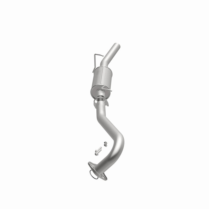BRExhaust Direct-Fit Rear Muffler Kit - Infiniti QX4 / Nissan Pathfinder 2001-2004, view 21