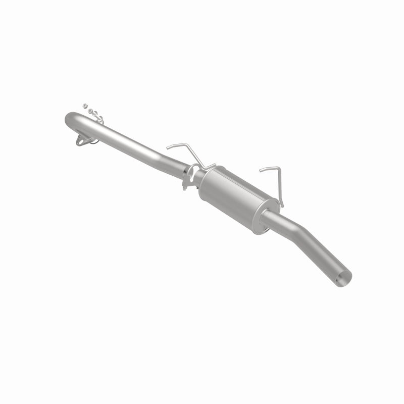 BRExhaust Direct-Fit Rear Muffler Kit - Infiniti QX4 / Nissan Pathfinder 2001-2004, view 22