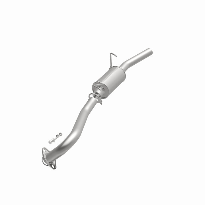 BRExhaust Direct-Fit Rear Muffler Kit - Infiniti QX4 / Nissan Pathfinder 2001-2004, view 4