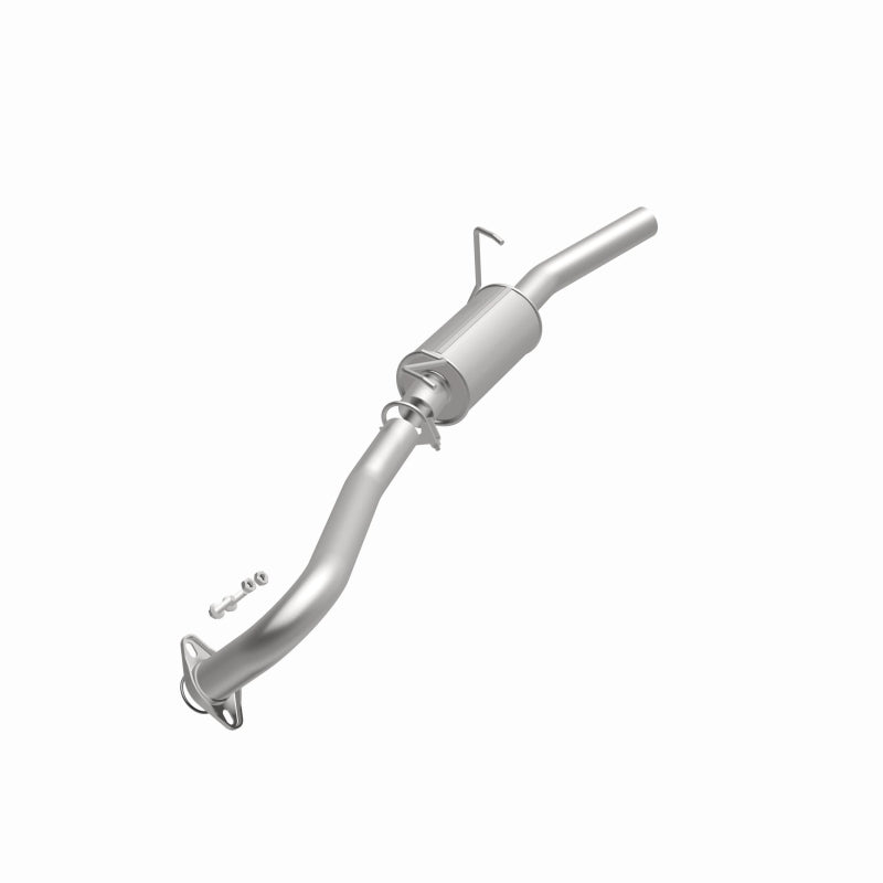 BRExhaust Direct-Fit Rear Muffler Kit - Infiniti QX4 / Nissan Pathfinder 2001-2004, view 4