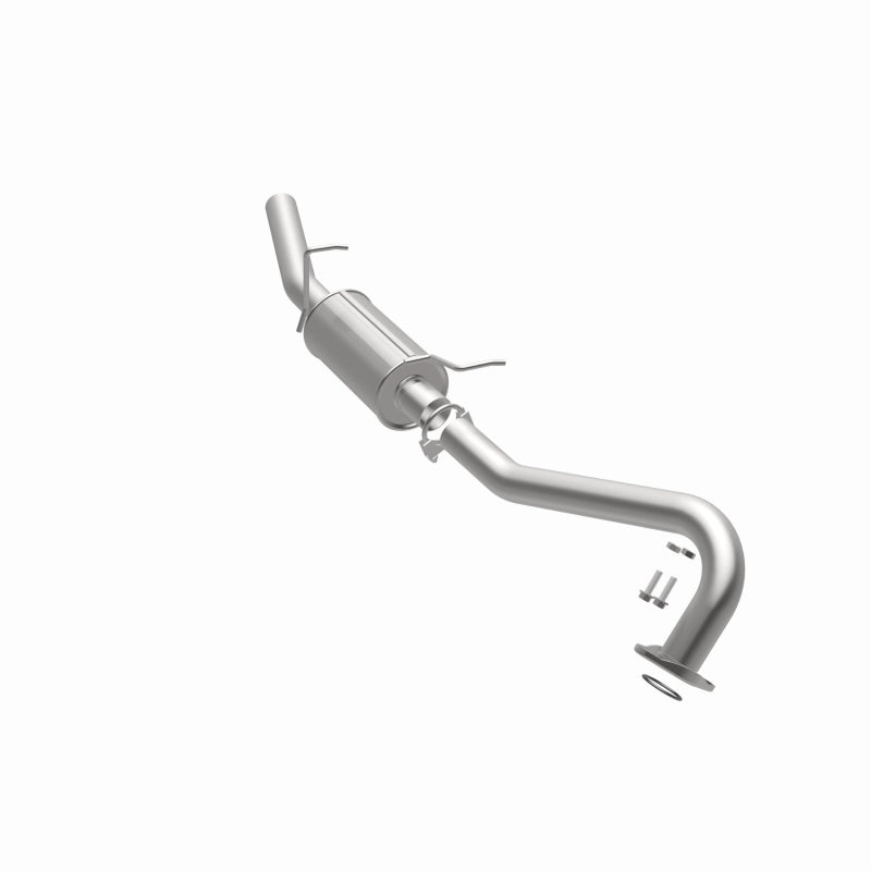 BRExhaust Direct-Fit Rear Muffler Kit - Infiniti QX4 / Nissan Pathfinder 2001-2004, view 5