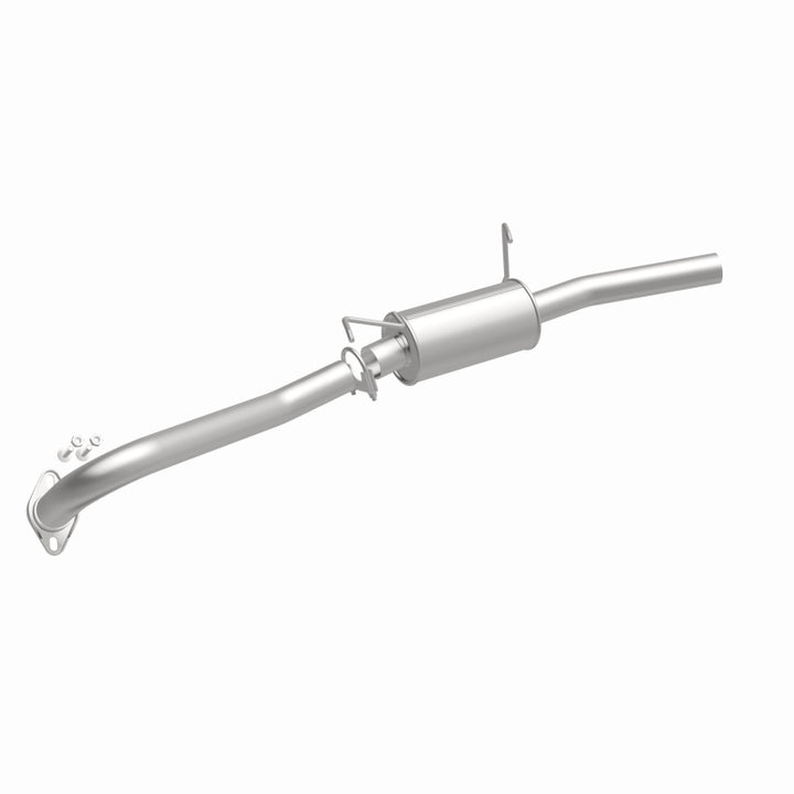 BRExhaust Direct-Fit Rear Muffler Kit - Infiniti QX4 / Nissan Pathfinder 2001-2004, view 8