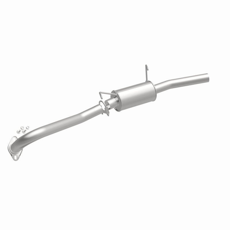 BRExhaust Direct-Fit Rear Muffler Kit - Infiniti QX4 / Nissan Pathfinder 2001-2004, view 8