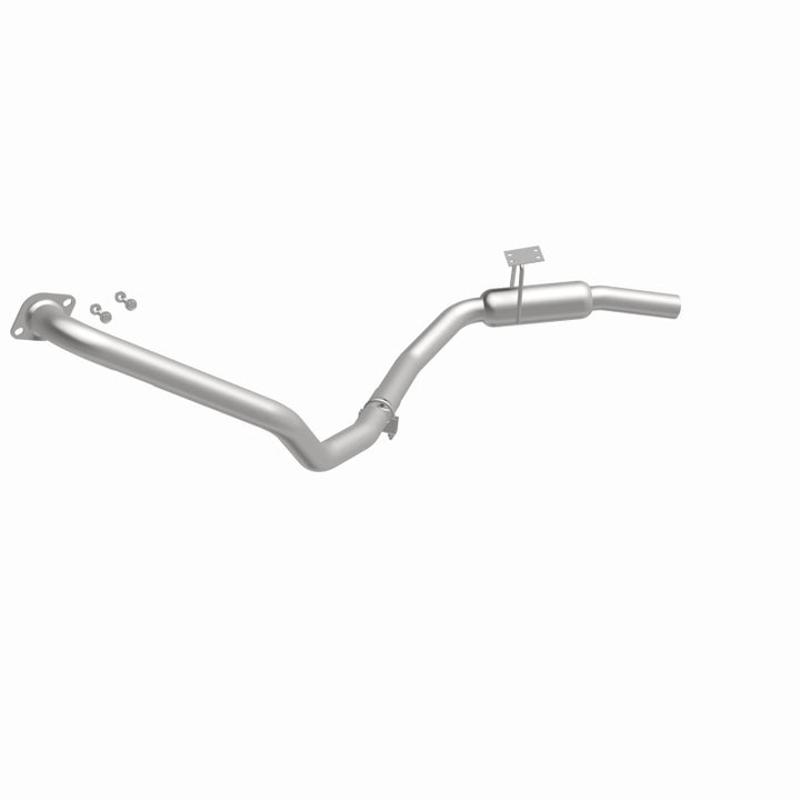 BRExhaust Direct-Fit Rear Muffler Kit - Lexus LX450 / Toyota Land Cruiser 1995-1997, view 13