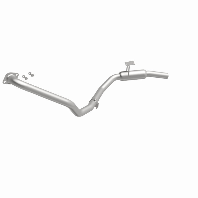 BRExhaust Direct-Fit Rear Muffler Kit - Lexus LX450 / Toyota Land Cruiser 1995-1997, view 13