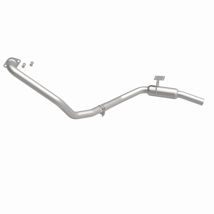 BRExhaust Direct-Fit Rear Muffler Kit - Lexus LX450 / Toyota Land Cruiser 1995-1997, view 14