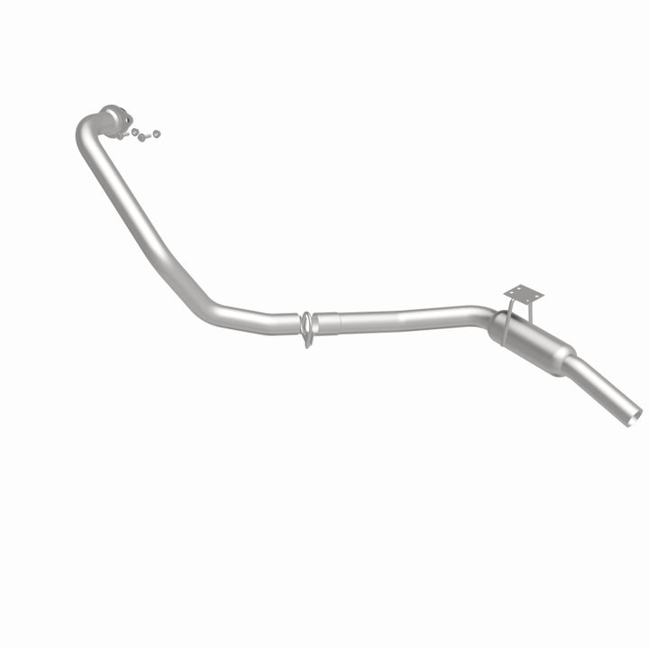 BRExhaust Direct-Fit Rear Muffler Kit - Lexus LX450 / Toyota Land Cruiser 1995-1997, view 19