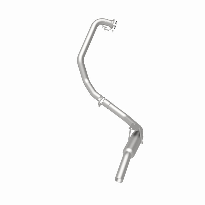BRExhaust Direct-Fit Rear Muffler Kit - Lexus LX450 / Toyota Land Cruiser 1995-1997, view 2