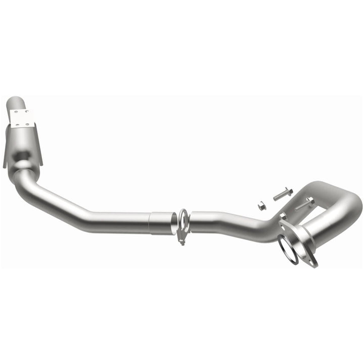 BRExhaust Direct-Fit Rear Muffler Kit - Lexus LX450 / Toyota Land Cruiser 1995-1997, view 20