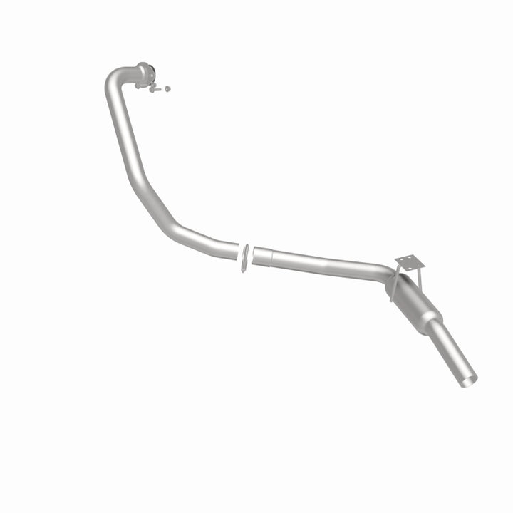 BRExhaust Direct-Fit Rear Muffler Kit - Lexus LX450 / Toyota Land Cruiser 1995-1997, view 23