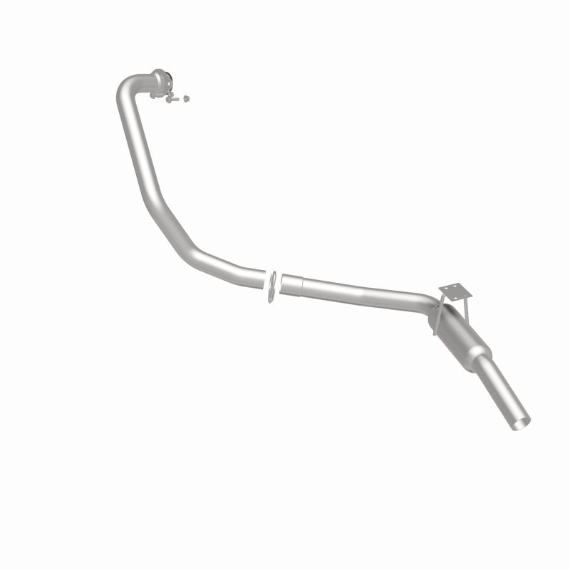 BRExhaust Direct-Fit Rear Muffler Kit - Lexus LX450 / Toyota Land Cruiser 1995-1997, view 23