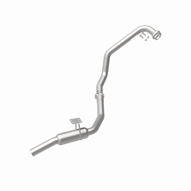 BRExhaust Direct-Fit Rear Muffler Kit - Lexus LX450 / Toyota Land Cruiser 1995-1997, view 24