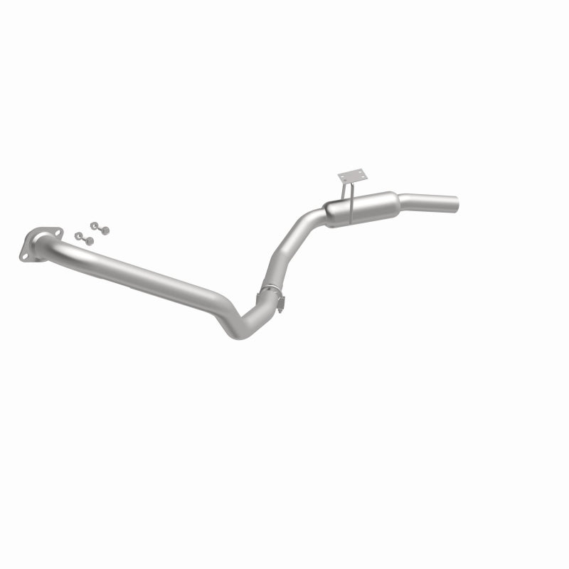 BRExhaust Direct-Fit Rear Muffler Kit - Lexus LX450 / Toyota Land Cruiser 1995-1997, view 25