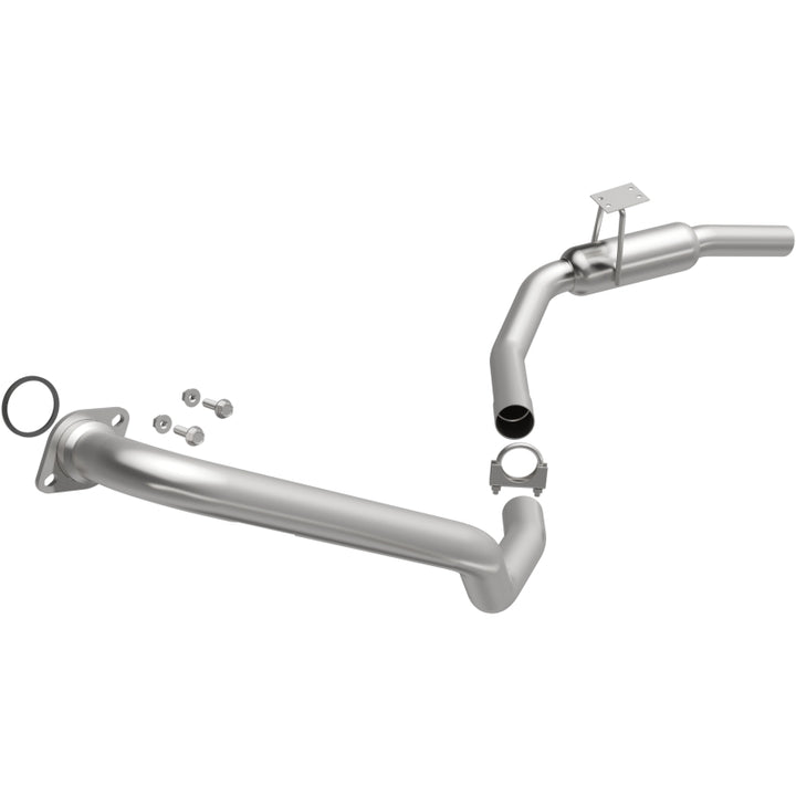 BRExhaust Direct-Fit Rear Muffler Kit - Lexus LX450 / Toyota Land Cruiser 1995-1997, view 26