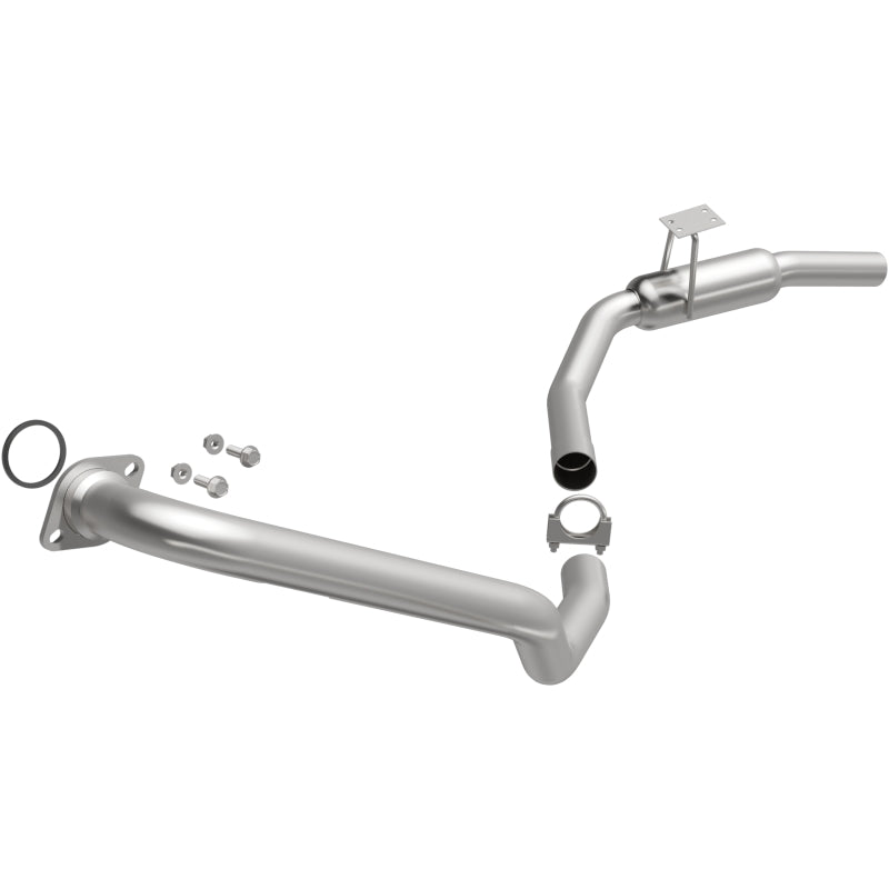 BRExhaust Direct-Fit Rear Muffler Kit - Lexus LX450 / Toyota Land Cruiser 1995-1997, view 26