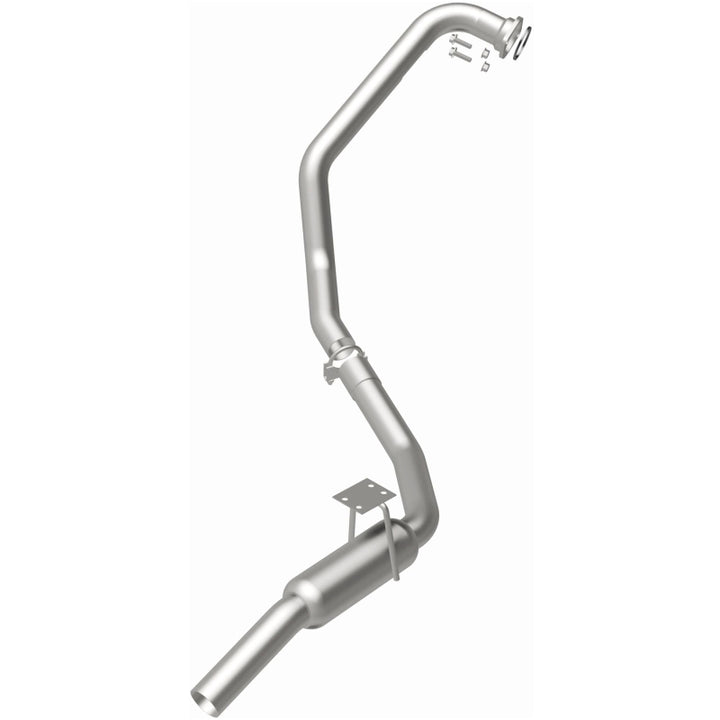 BRExhaust Direct-Fit Rear Muffler Kit - Lexus LX450 / Toyota Land Cruiser 1995-1997, view 27