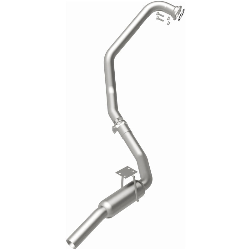 BRExhaust Direct-Fit Rear Muffler Kit - Lexus LX450 / Toyota Land Cruiser 1995-1997, view 27