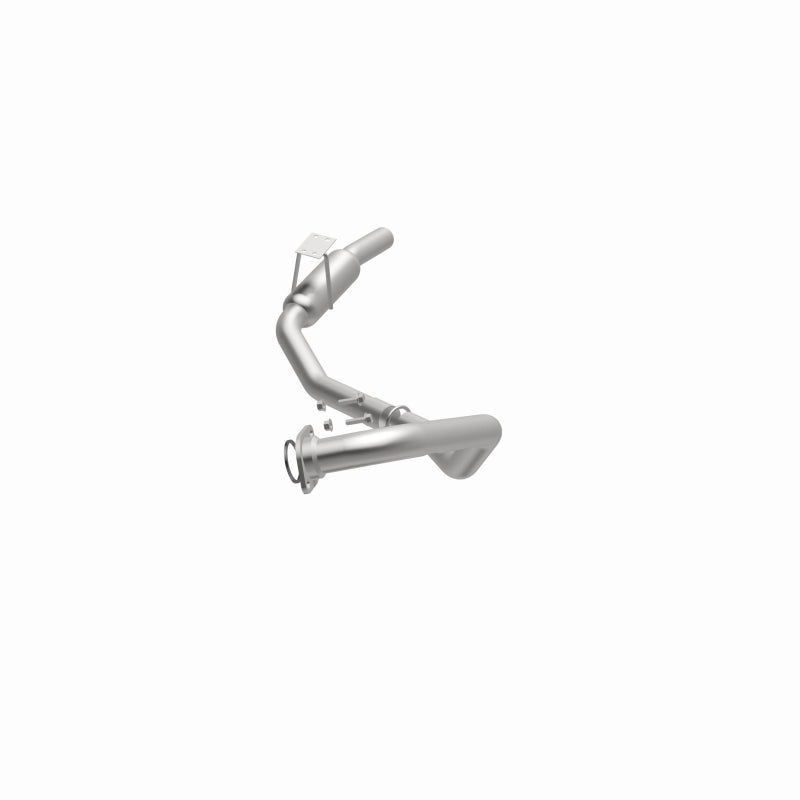 BRExhaust Direct-Fit Rear Muffler Kit - Lexus LX450 / Toyota Land Cruiser 1995-1997, 360 degree view