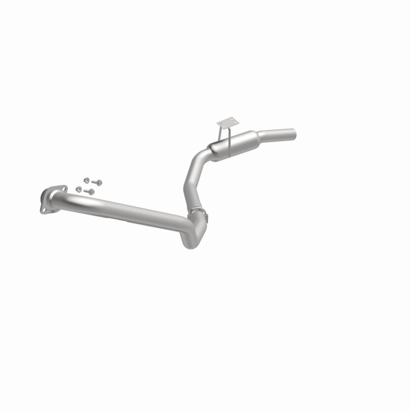 BRExhaust Direct-Fit Rear Muffler Kit - Lexus LX450 / Toyota Land Cruiser 1995-1997, view 3