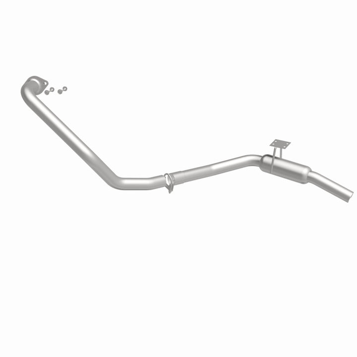 BRExhaust Direct-Fit Rear Muffler Kit - Lexus LX450 / Toyota Land Cruiser 1995-1997, view 5