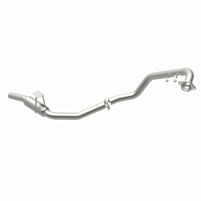 BRExhaust Direct-Fit Rear Muffler Kit - Lexus LX450 / Toyota Land Cruiser 1995-1997, view 7