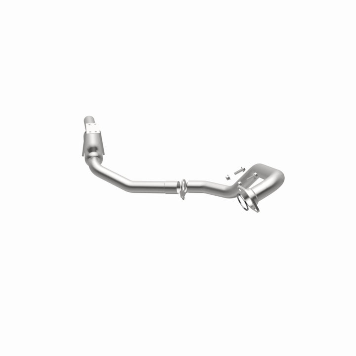 BRExhaust Direct-Fit Rear Muffler Kit - Lexus LX450 / Toyota Land Cruiser 1995-1997, view 8