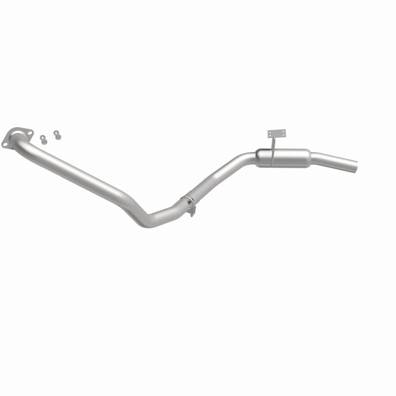 BRExhaust Direct-Fit Rear Muffler Kit - Lexus LX450 / Toyota Land Cruiser 1995-1997, view 9