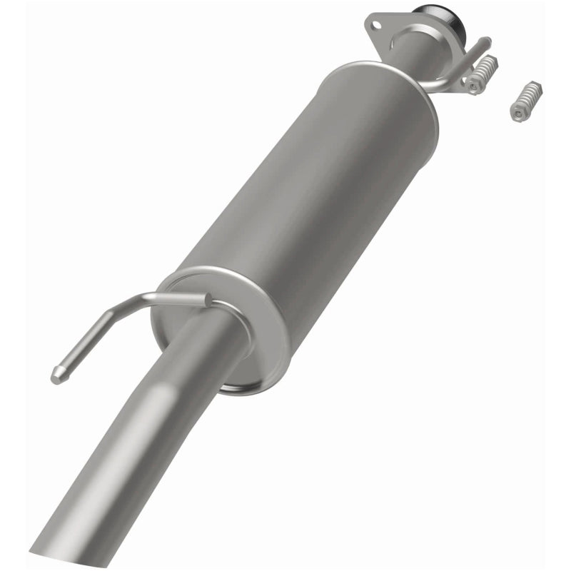 BRExhaust Direct-Fit Rear Muffler Kit - Toyota Sienna 2001-2003, view 15