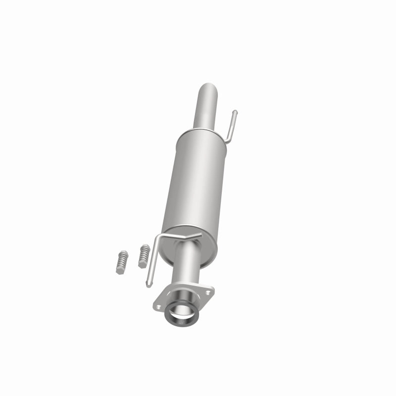 BRExhaust Direct-Fit Rear Muffler Kit - Toyota Sienna 2001-2003, 360 degree view