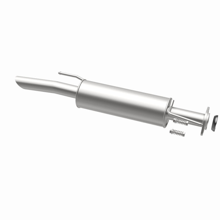 BRExhaust Direct-Fit Rear Muffler Kit - Toyota Sienna 2001-2003, view 3
